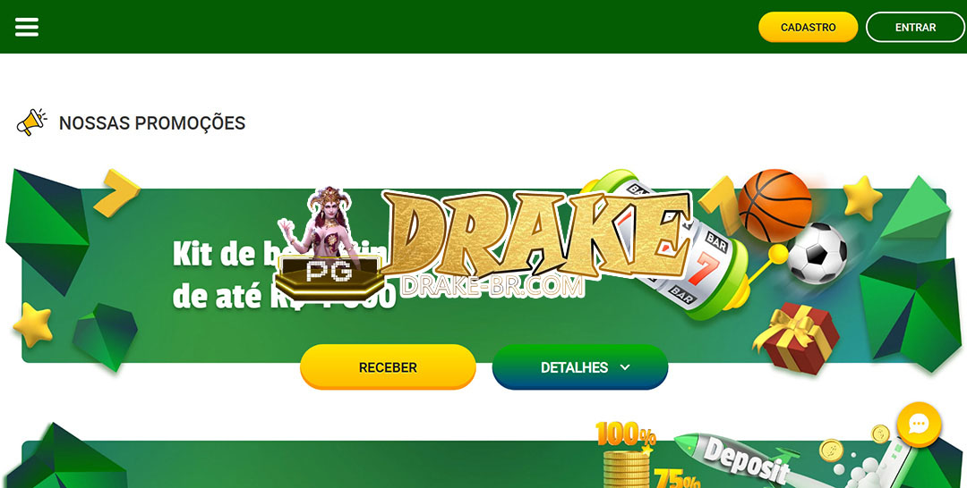 drake casino